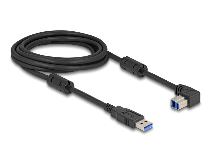 EAN 4043619811144 - DeLOCK 81114 cable USB USB 3.2 Gen 1 (3.1 Gen 1) USB A USB B Negro imagen 1