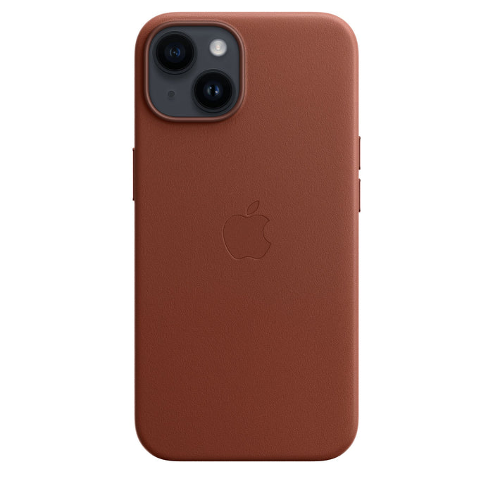 EAN 0194253345336 - Apple MPP73ZM/A funda para teléfono móvil 15,5 cm (6.1") Marrón imagen 3