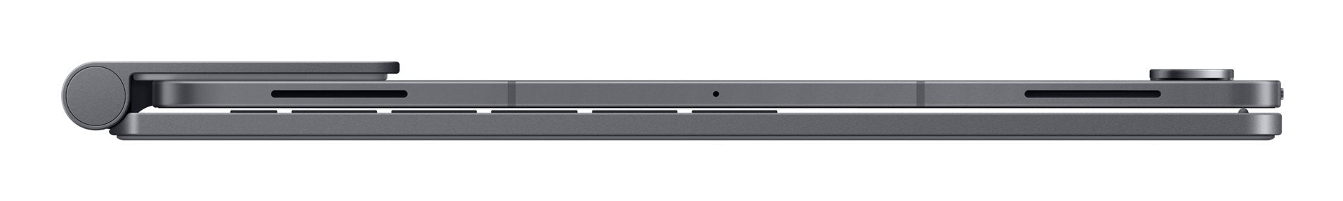 EAN 8806099015459 - Samsung Galaxy Tab S11 Ultra Pro Keyboard AZERTY Francés Pogo pin Gris imagen 9
