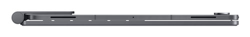 EAN 8806099015459 - Samsung Galaxy Tab S11 Ultra Pro Keyboard AZERTY Francés Pogo pin Gris imagen 9