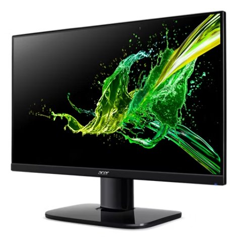 EAN 4711474255556 - Acer KA2 KA242Y G pantalla para PC 60,5 cm (23.8") 1920 x 1080 Pixeles Full HD Negro imagen 3