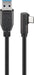 EAN 4040849665042 - Wentronic 66504 cable USB USB 3.2 Gen 1 (3.1 Gen 1) 3 m USB C USB A Negro imagen 1