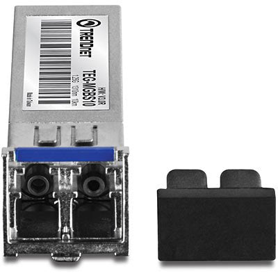 EAN 0710931610291 - Trendnet SFP SM LC 40km 1310/1550 red modulo transceptor Fibra óptica 1000 Mbit/s imagen 2
