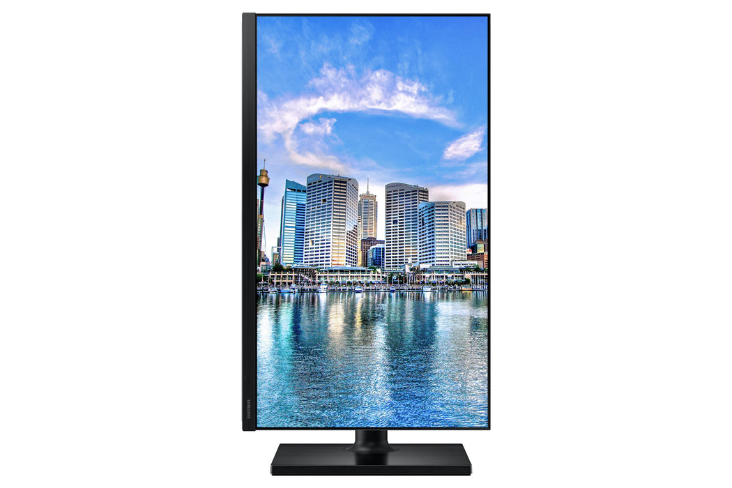 EAN 8806090980633 - Samsung T45F pantalla para PC 55,9 cm (22") 1920 x 1080 Pixeles Full HD LCD Negro imagen 5