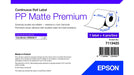 EAN 8715946720425 - Epson 7113423 etiqueta de impresora Blanco Etiqueta para impresora autoadhesiva imagen 1