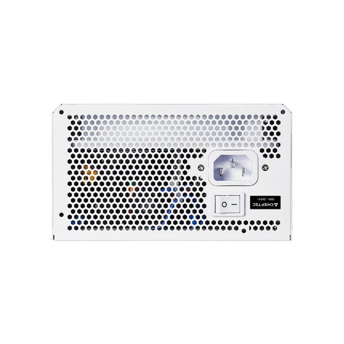 EAN 753263079121 - Chieftec Vega PPG-1000-CW unidad de fuente de alimentación 1000 W 24-pin ATX ATX Blanco imagen 4