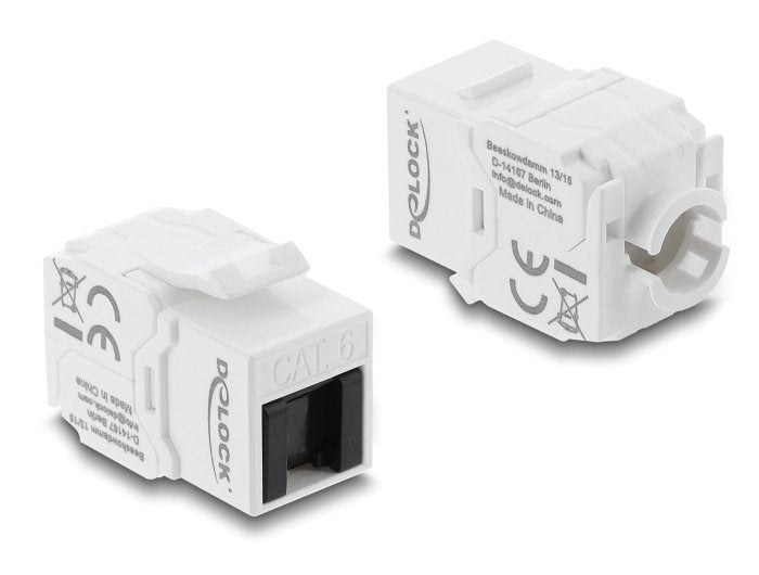 EAN 4043619907991 - DeLOCK 90799 módulo de conector de red imagen 1