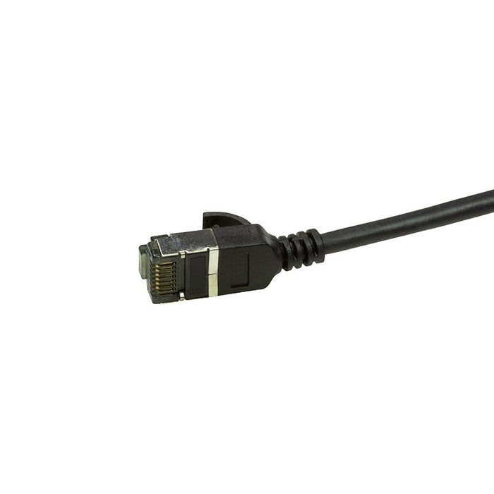 EAN 4052792053449 - LogiLink Ultraflex cable de red Negro 5 m Cat6a S/UTP (STP) imagen 3