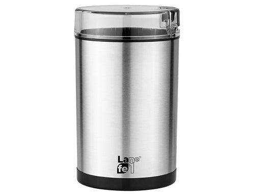 EAN 5907512867082 - Lafe LAFMKA46869 molinillo de café 150 W Acero inoxidable imagen 1
