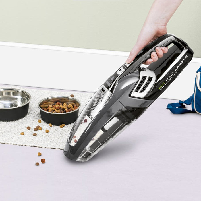 EAN 0011120247541 - Bissell 2278N aspiradora de mano Negro Sin bolsa imagen 4
