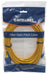 EAN 0766623473972 - Intellinet 473972 Cable de fibra óptica e InfiniBand 2 m LC SC Amarillo imagen 5