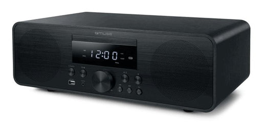 EAN 3700460209919 - Muse M-880 FBC sistema de audio para el hogar Microcadena de música para uso doméstico 80 W Negro imagen 2