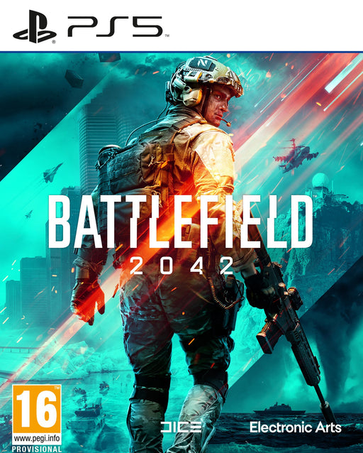 EAN 5030933124882 - Electronic Arts Battlefield 2042 Estándar PlayStation 5 imagen 1