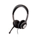 EAN 662919104547 - V7 HU521-2EP auricular y casco Auriculares Alámbrico Diadema Oficina/Centro de llamadas Negro, Plata imagen 1
