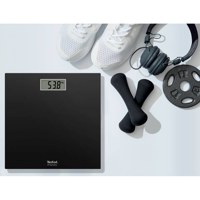 EAN 3121040078877 - Tefal PP1400 Plaza Negro Báscula personal electrónica imagen 5