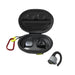EAN 4047443490940 - Hama Spirit Athletics Auriculares True Wireless Stereo (TWS) gancho de oreja Deportes Bluetooth Negro, Am imagen 1