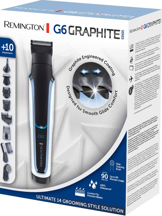 EAN 5038061106077 - Remington PG6000 Negro, Azul, Blanco imagen 2
