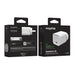 EAN 840390369475 - mophie Speedport 35 Universal Blanco Corriente alterna Carga rápida Interior imagen 7