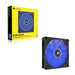 EAN 840006640202 - Corsair ML140 LED ELITE Carcasa del ordenador Ventilador 14 cm Negro 1 pieza(s) imagen 2