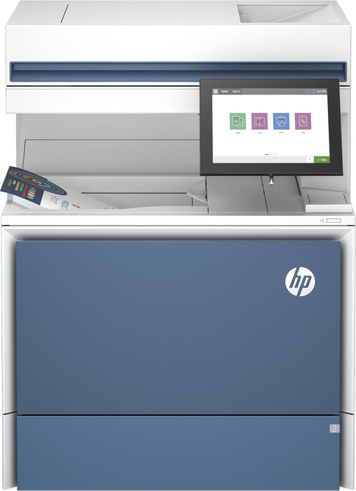 EAN 196068586928 - HP Color LaserJet Enterprise MFP 6800dn Printer Laser A4 1200 x 1200 DPI 52 ppm imagen 2