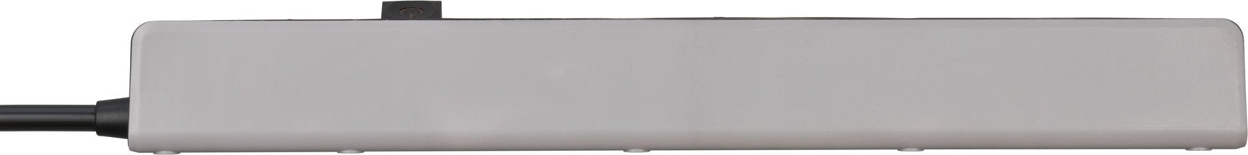 EAN 4007123667659 - Brennenstuhl 1159780615 base múltiple 1,5 m 5 salidas AC Interior Negro, Gris imagen 5