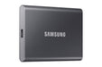 EAN 8806090312380 - Samsung Portable SSD T7 2 TB USB Tipo C 3.2 Gen 2 (3.1 Gen 2) Gris imagen 2
