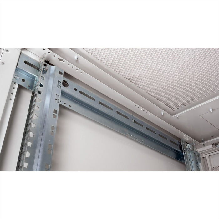 EAN 7630049601703 - ROLINE 26.21.0167 armario rack 47U Rack o bastidor independiente Gris imagen 6