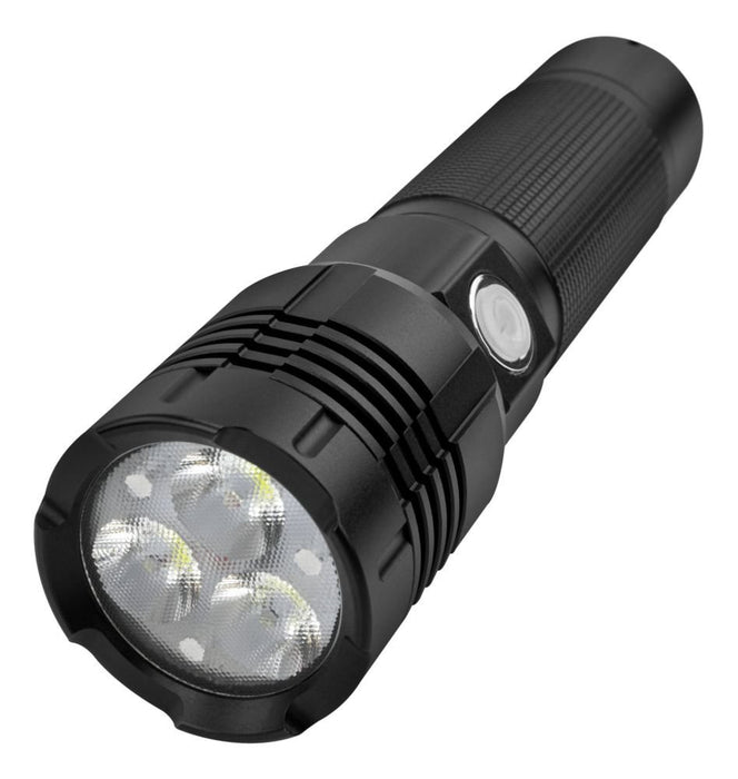 EAN 4013674183012 - Ansmann Pro 3000R Negro Linterna de mano LED imagen 4