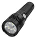 EAN 4013674183012 - Ansmann Pro 3000R Negro Linterna de mano LED imagen 4