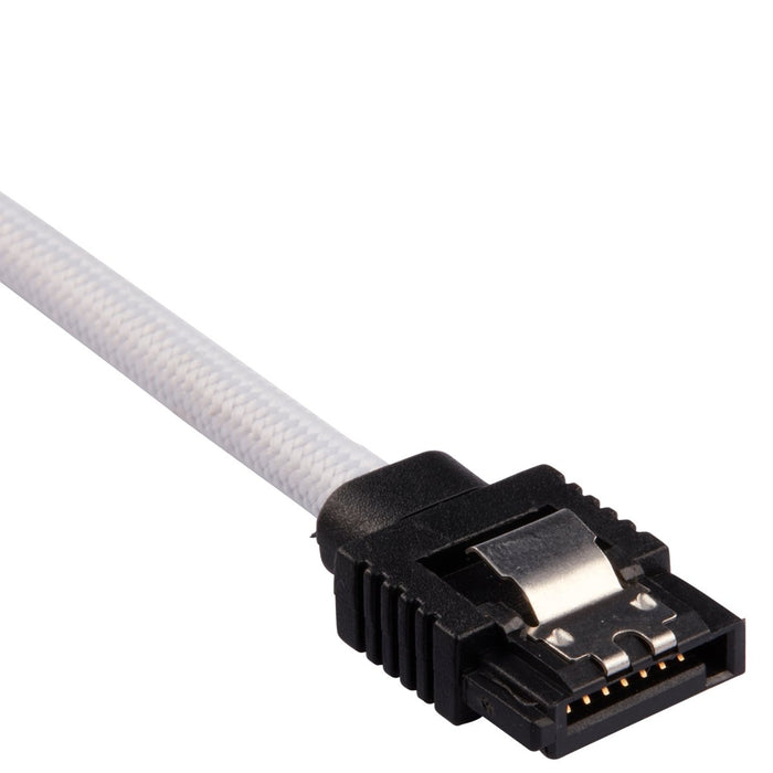 EAN 843591080040 - Corsair CC-8900249 cable de SATA 0,3 m Negro, Blanco imagen 3