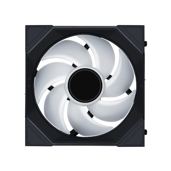 EAN 4718466022585 - Lian Li Uni Fan 14SLIN1W1B sistema de refrigeración para ordenador Carcasa del ordenador Ventilador 14 cm imagen 4