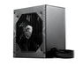 EAN 4719072849627 - MSI MAG A650BN unidad de fuente de alimentación 650 W 20+4 pin ATX ATX Negro imagen 3