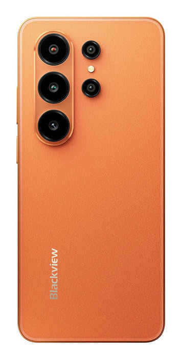 EAN 6931548326588 - Blackview WAVE 10 17,5 cm (6.88") SIM doble Android 16.0 4G USB Tipo C 8 GB 128 GB 5000 mAh Naranja imagen 3