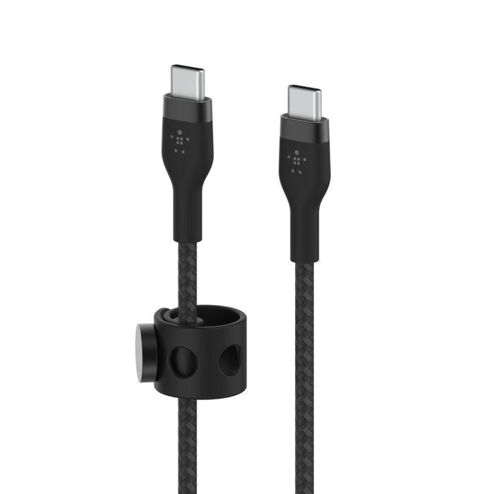 EAN 0745883832750 - Belkin BOOST↑CHARGE PRO Flex cable USB USB 2.0 2 m USB C Negro imagen 2