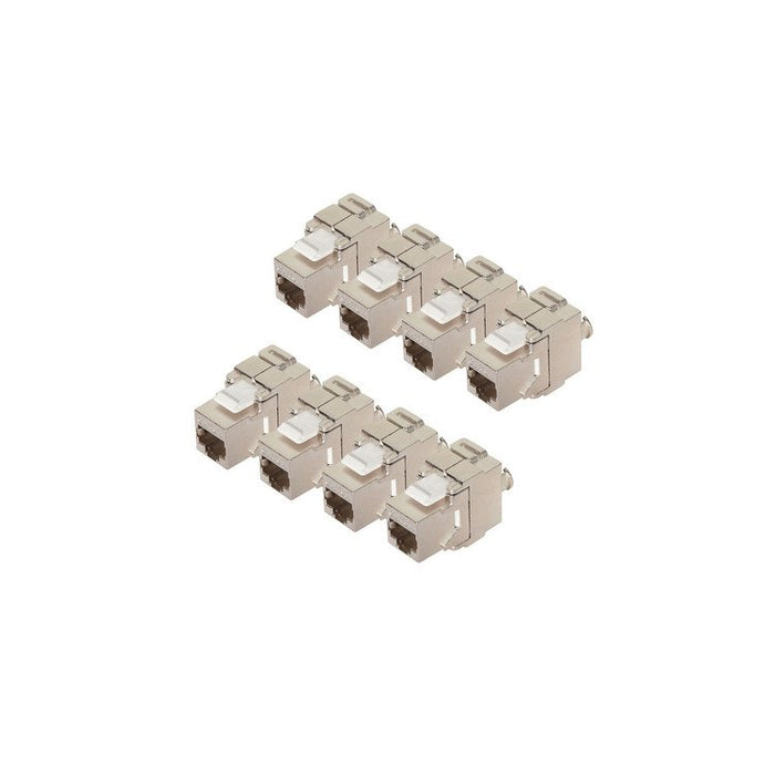 EAN 4017538081285 - shiverpeaks BS75004-8 módulo de conector de red imagen 1