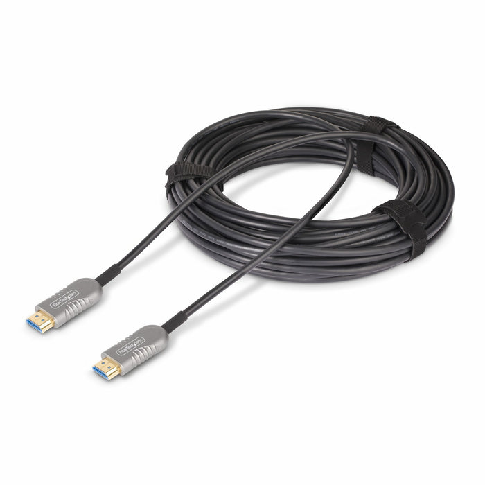 EAN 65030903042 - StarTech.com 8K-A-30F-HDMI-CABLE cable HDMI HDMI tipo A (Estándar) Negro, Plata imagen 8