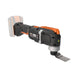 EAN 6924328393313 - WORX WX696.9 multiherramienta giratoria 18000 RPM imagen 5