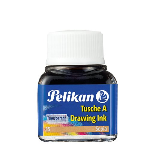 EAN 4012700201645 - Pelikan 201640 tinta de dibujo imagen 1