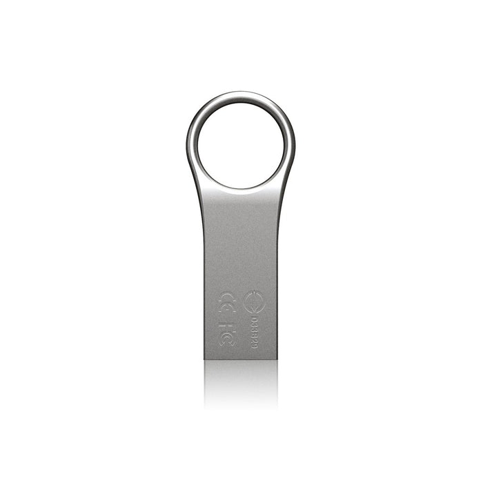 EAN 4712702627688 - Silicon Power Firma F80 unidad flash USB 16 GB USB tipo A 2.0 Titanio imagen 4