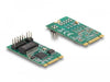 EAN 4043619952724 - DeLOCK 95272 adaptador y tarjeta de red Interno Ethernet 2500 Mbit/s imagen 4