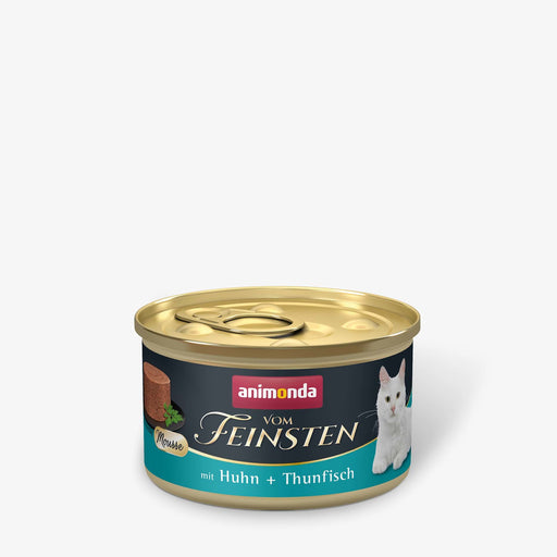EAN 4017721830331 - animonda 83033 comida húmeda para gatos 85 g imagen 1