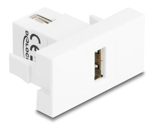EAN 4043619909087 - DeLOCK 90908 módulo de conector de red imagen 2