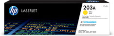 EAN 0190781107101 - HP 203A Yellow Original LaserJet Toner Cartridge cartucho de tóner 1 pieza(s) imagen 1