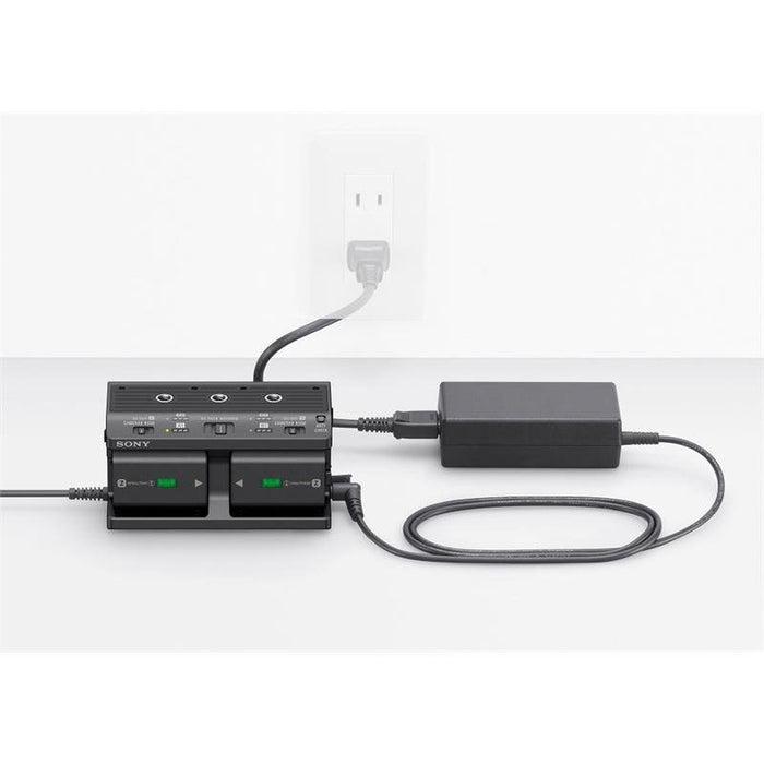 EAN 4548736055667 - Sony NPA-MQZ1K portapila y clip 2 imagen 7