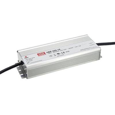 EAN 4711287433325 - MEAN WELL HEP-320-24A adaptador e inversor de corriente 320 W imagen 1