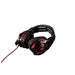 EAN 5901885246406 - Modecom VOLCANO GHOST Auriculares Alámbrico Diadema Juego Negro, Rojo imagen 3