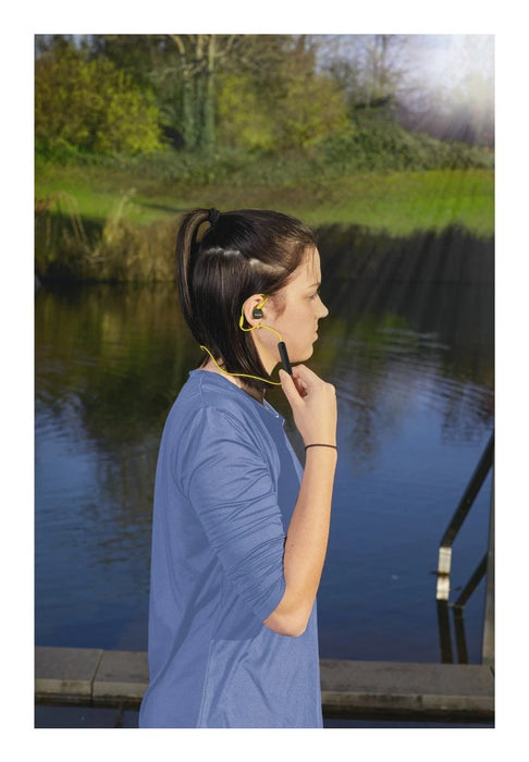 EAN 4047443542892 - Hama Freedom Athletics III Auriculares Inalámbrico gancho de oreja, Dentro de oído Deportes Bluetooth Neg imagen 5