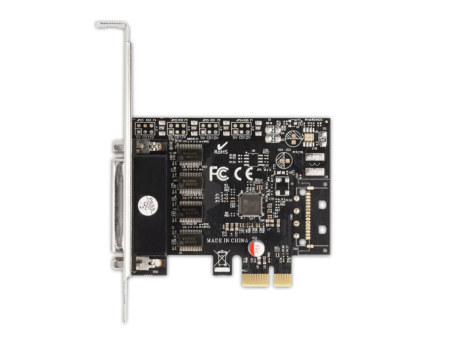 EAN 4043619663248 - DeLOCK 66324 tarjeta y adaptador de interfaz Interno RS-232, VGA imagen 5
