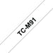 EAN 0754563440505 - Brother TCM91 cinta para impresora de etiquetas TC imagen 1