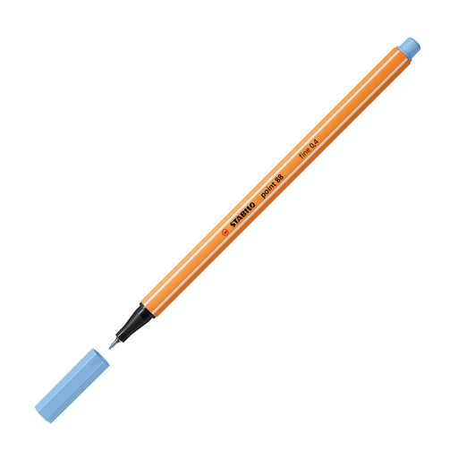 EAN 4006381492942 - STABILO point 88 rotulador de punta fina Azul 1 pieza(s) imagen 2
